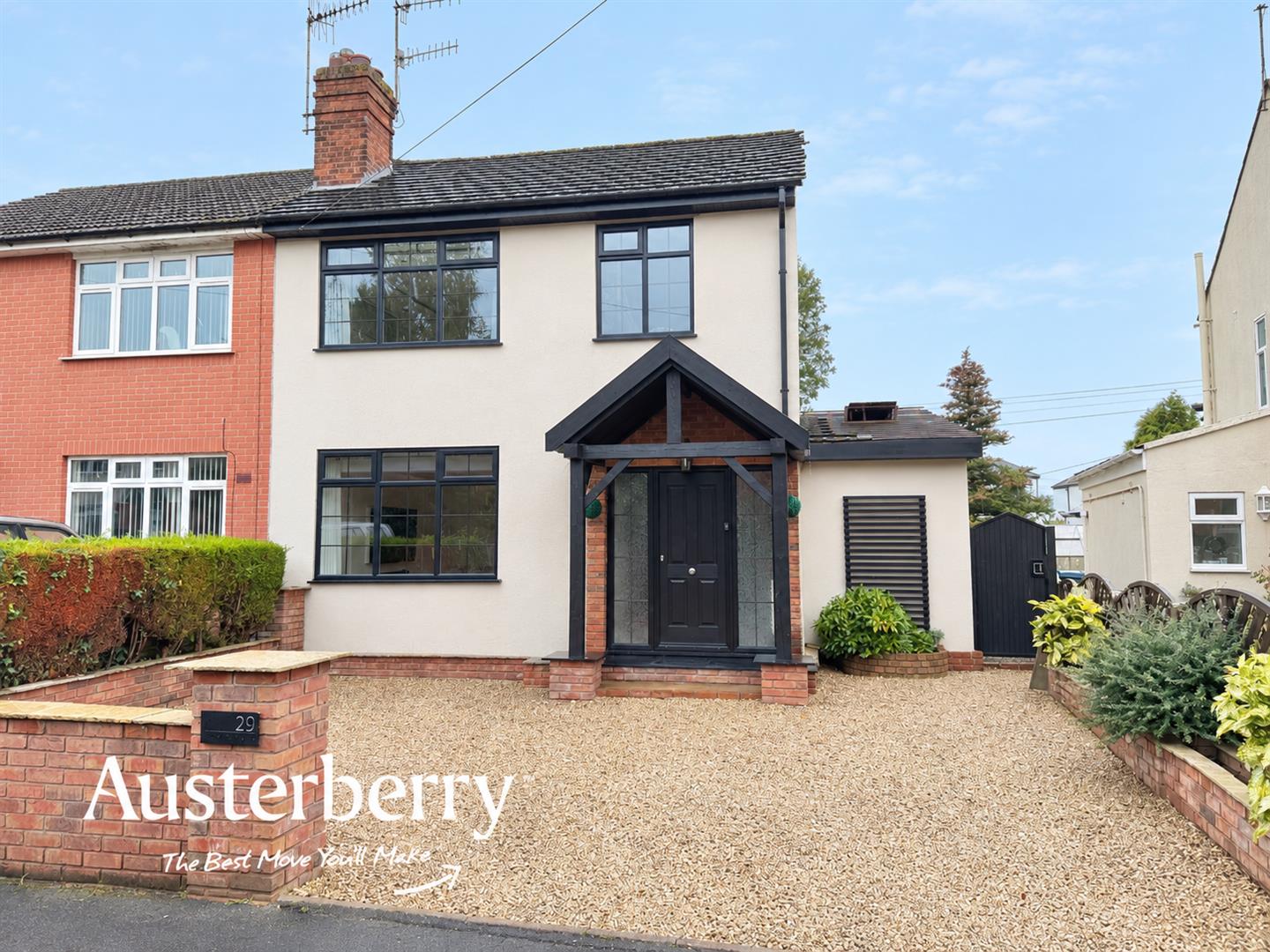 Meadow Road, Barlaston, Stoke-On-Trent